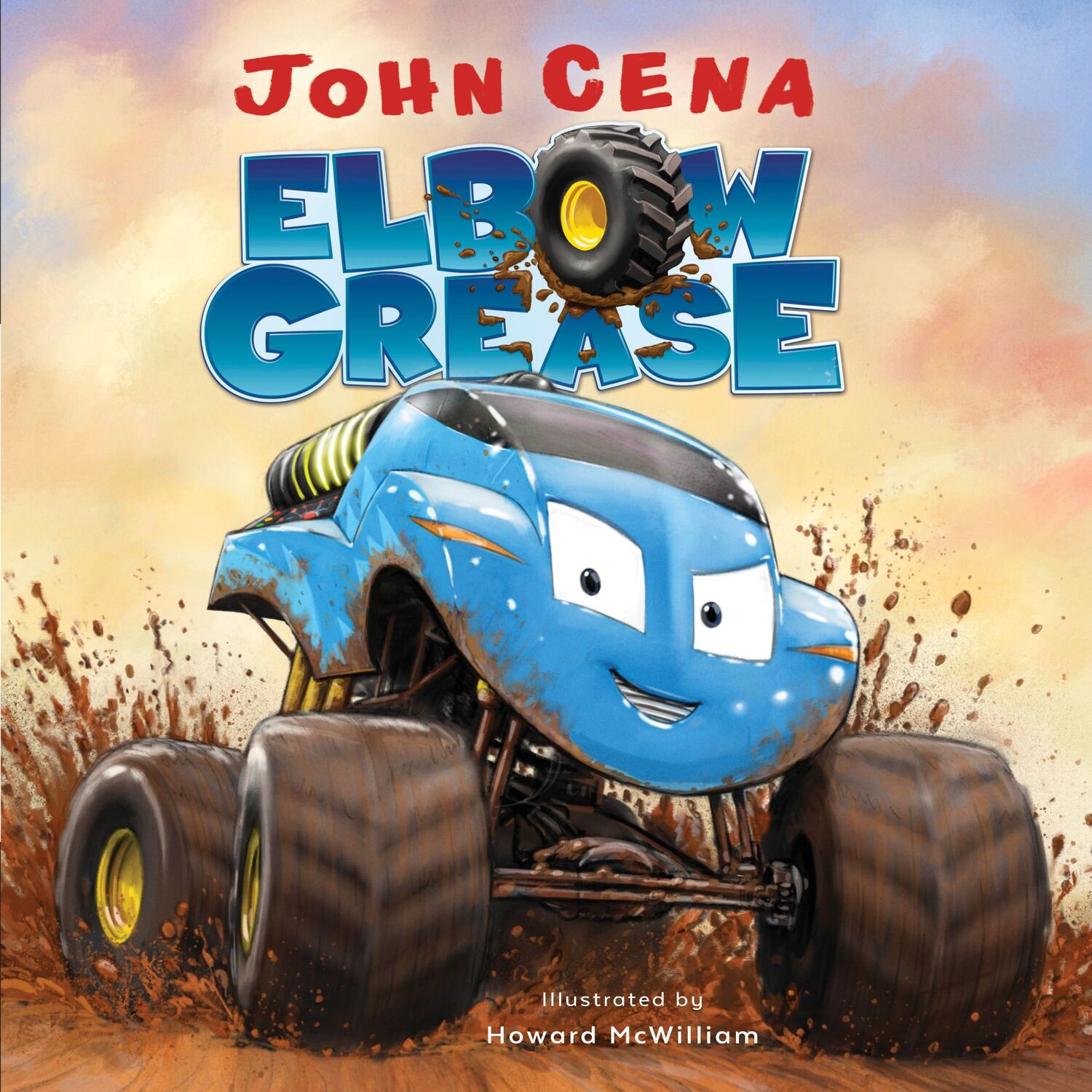 Cover: 9781524773502 | Elbow Grease | John Cena | Buch | Englisch | 2018 | EAN 9781524773502