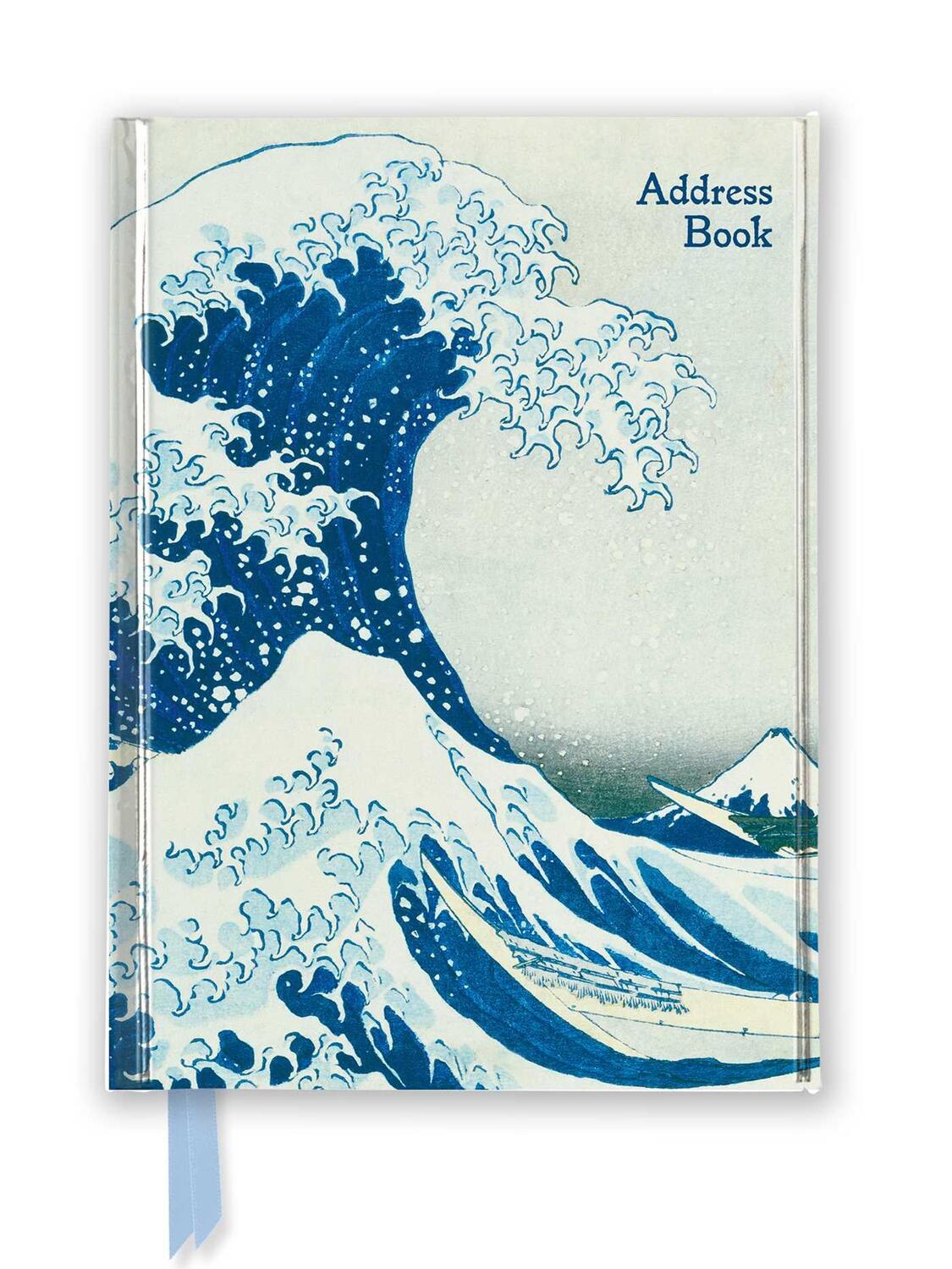 Cover: 9781839648328 | Hokusai: The Great Wave (Address Book) | Buch | 176 S. | Englisch