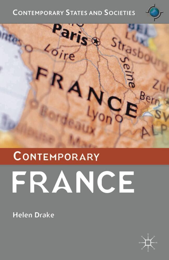 Cover: 9780333792445 | Contemporary France | Helen Drake | Taschenbuch | Englisch | 2011