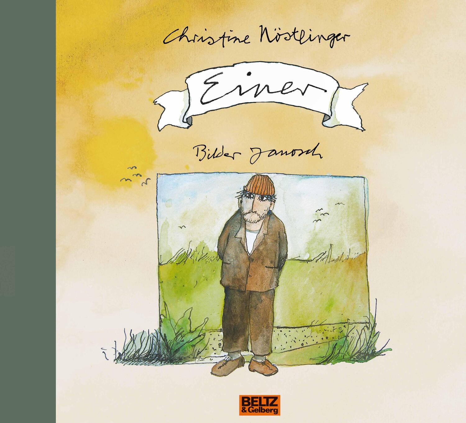 Cover: 9783407793867 | Einer | Vierfarbiges Bilderbuch | Christine Nöstlinger (u. a.) | Buch