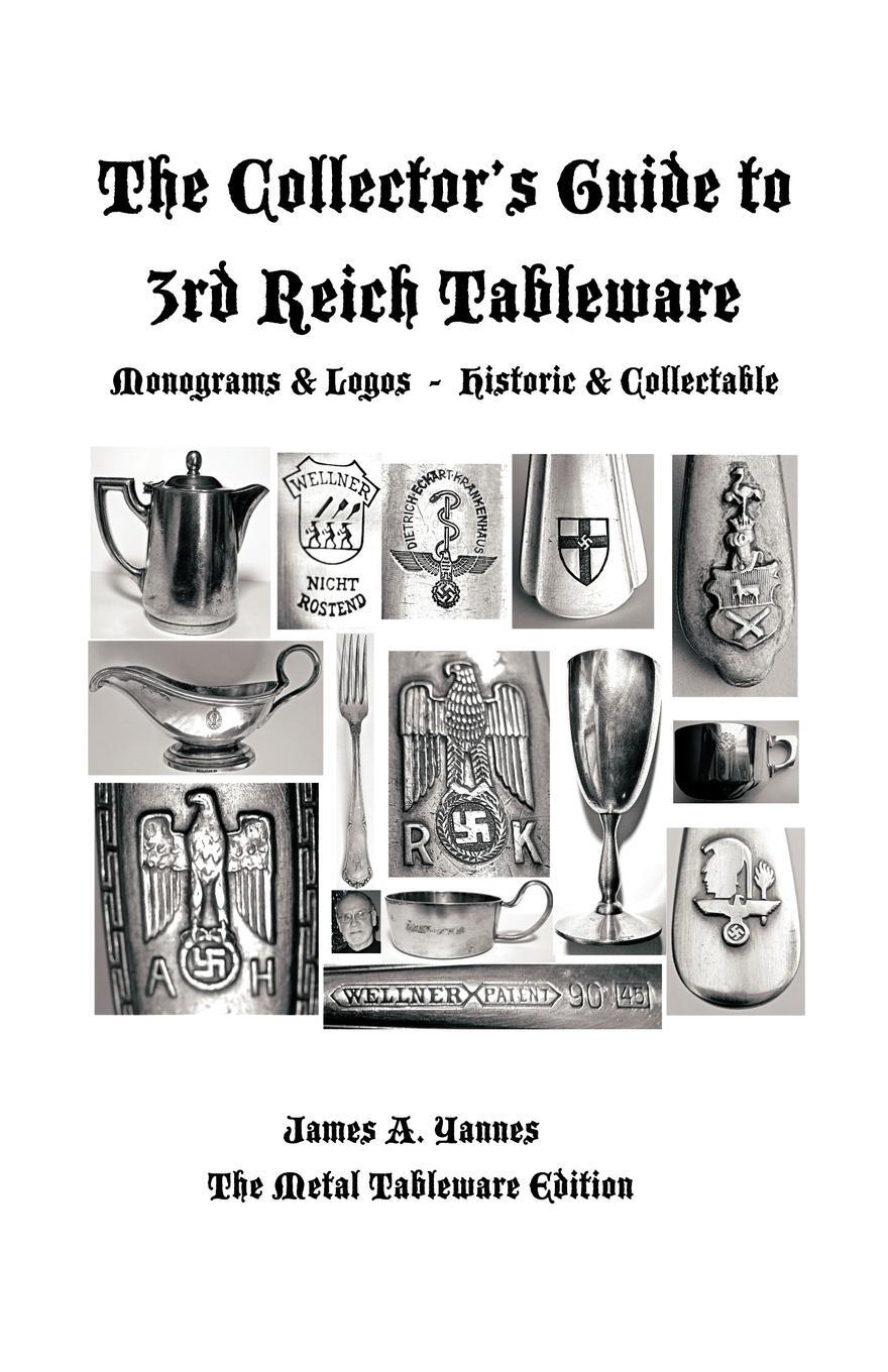 Cover: 9781426981937 | The Collector's Guide to 3rd Reich Tableware (Monograms, Logos,...