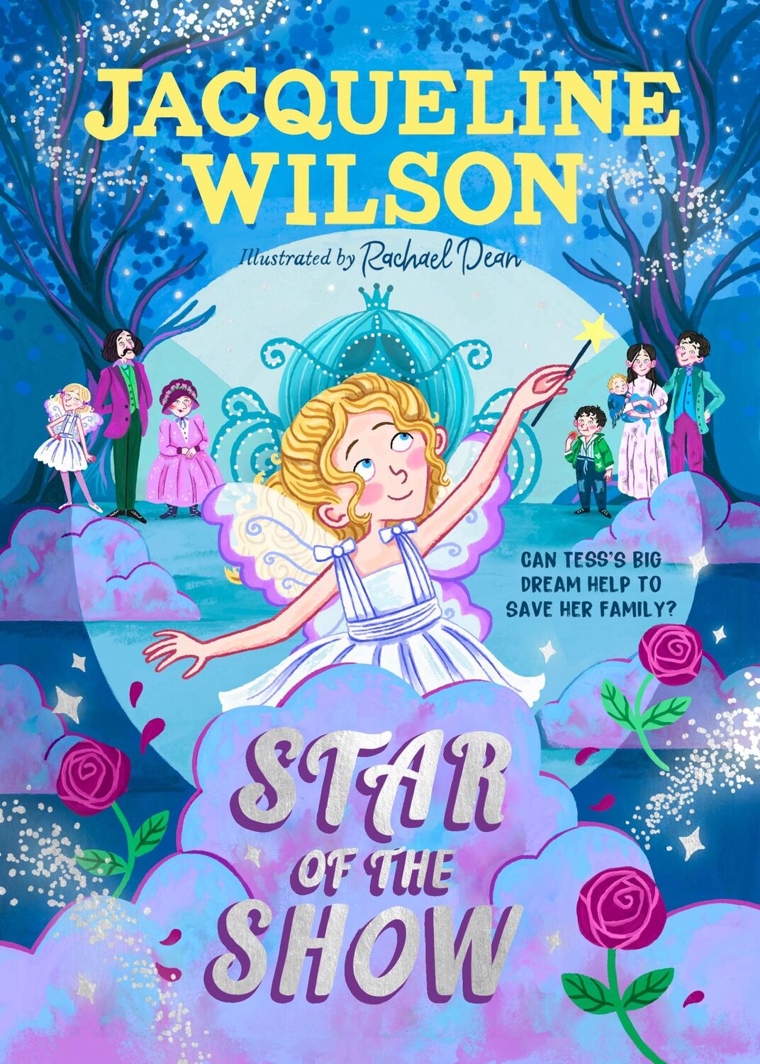 Cover: 9780241684160 | Star of the Show | Jacqueline Wilson | Taschenbuch | 409 S. | Englisch