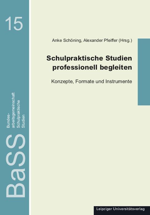 Cover: 9783960235521 | Schulpraktische Studien professionell begleiten | Schöning (u. a.)
