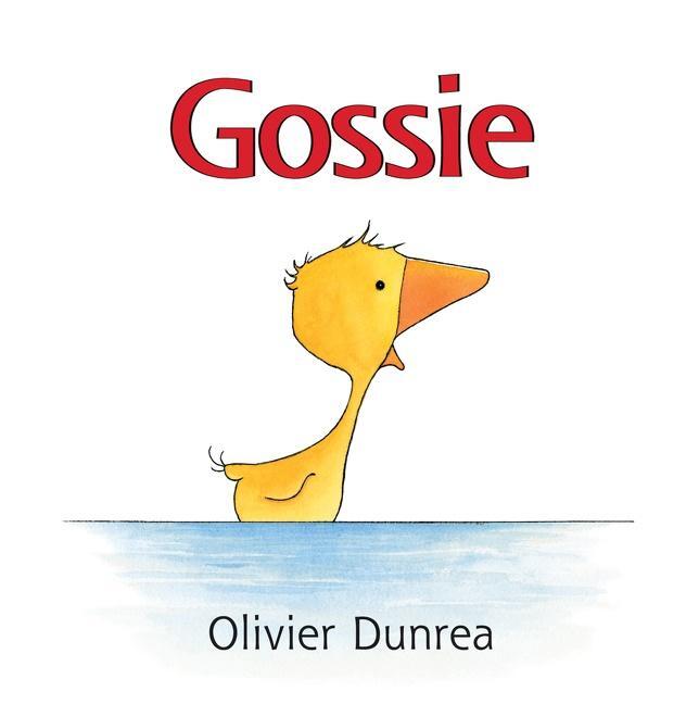 Cover: 9780618747917 | Gossie Board Book | Olivier Dunrea | Buch | Gossie & Friends | 2007