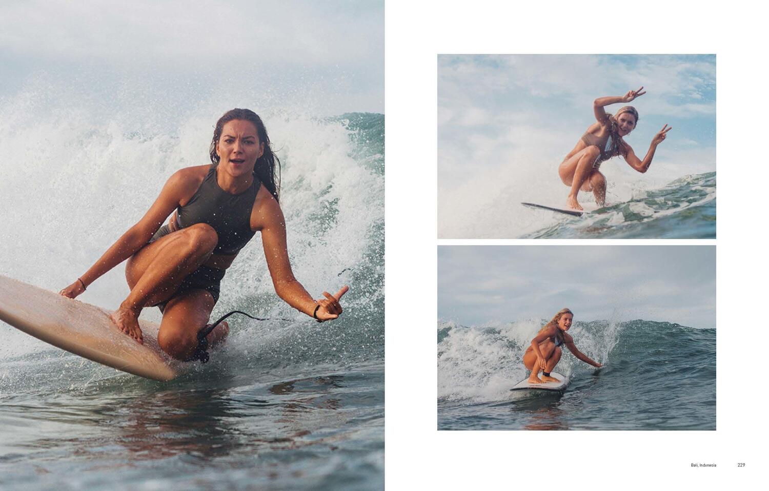 Bild: 9783791385945 | Surf Like a Girl (dt.) | Carolina Amell | Buch | 256 S. | Deutsch