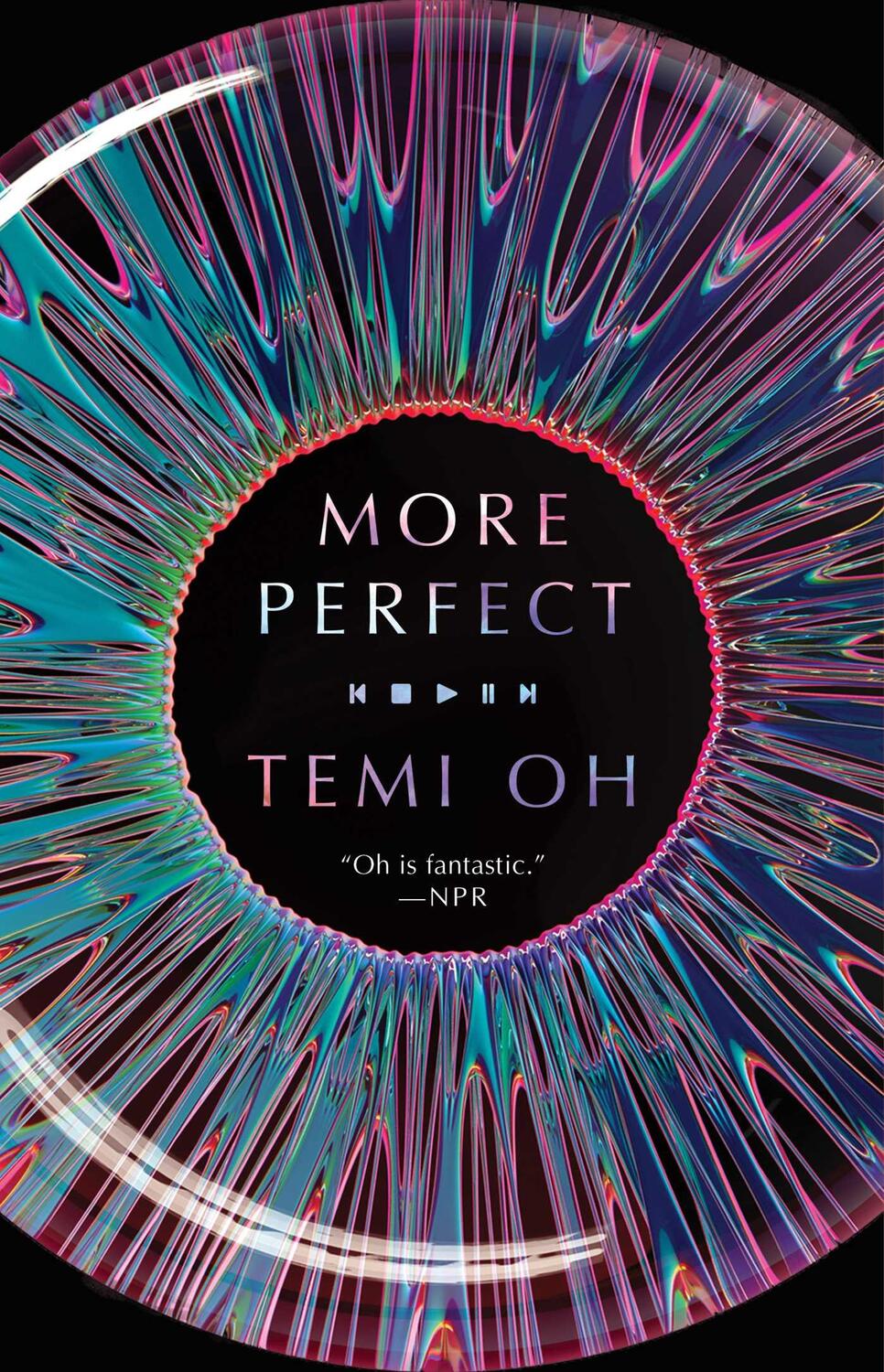 Cover: 9781982142834 | More Perfect | Temi Oh | Taschenbuch | Kartoniert / Broschiert | 2023