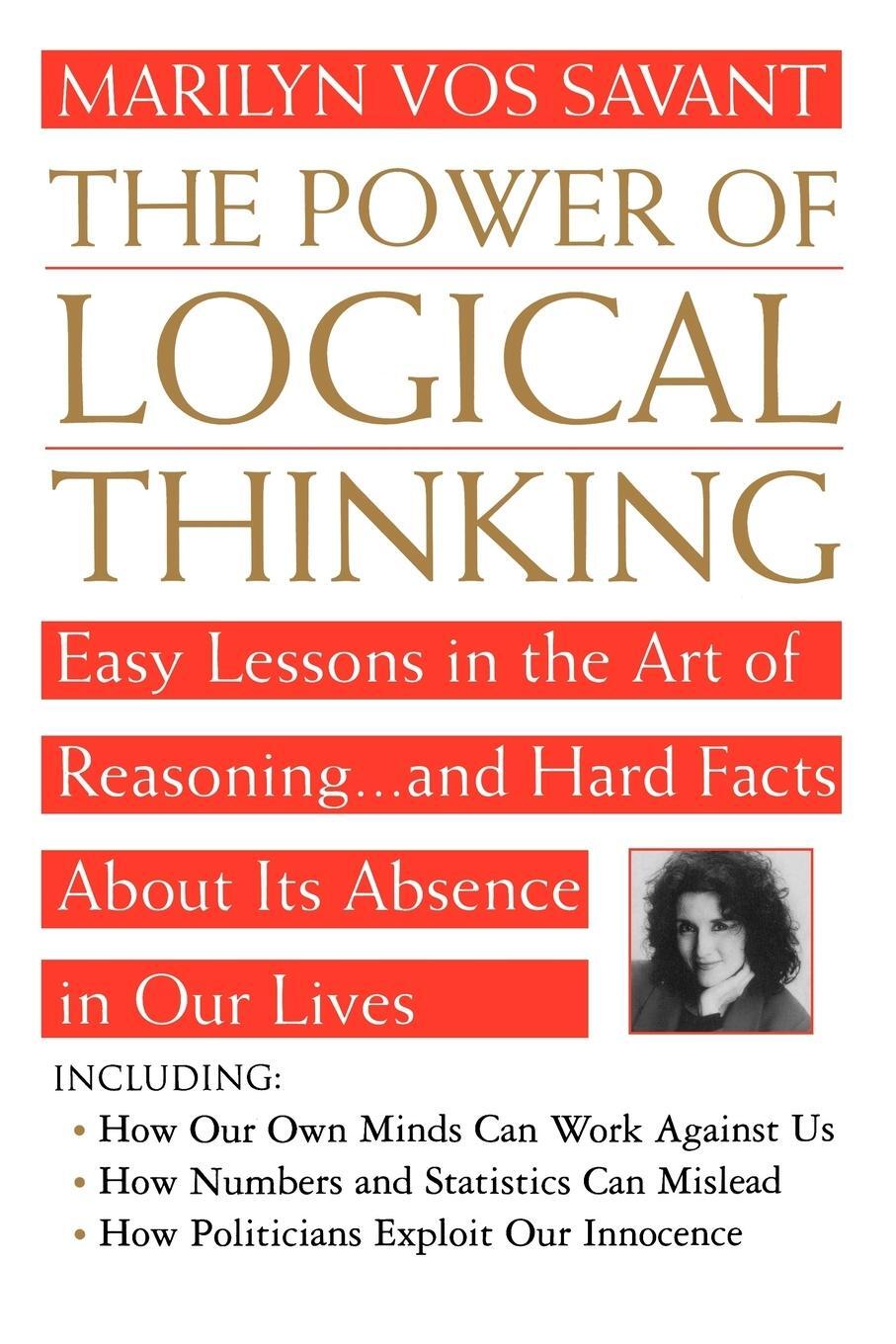 Cover: 9780312156275 | The Power of Logical Thinking | Marilyn Vos Savant | Taschenbuch
