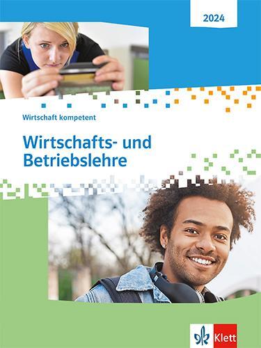 Cover: 9783128835518 | Wirtschaft kompetent. Schulbuch. Wirtschafts- und Betriebslehre | 2023