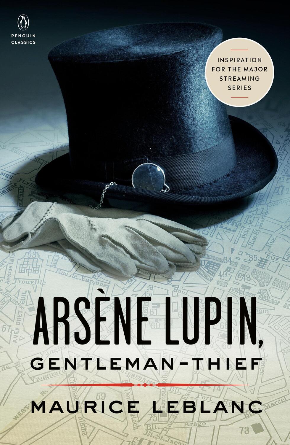 Cover: 9780143104865 | Arsène Lupin, Gentleman-Thief | Maurice Leblanc | Taschenbuch | 2007