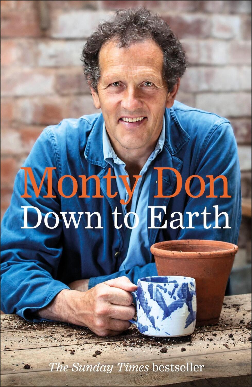 Cover: 9780241347140 | Down to Earth | Gardening Wisdom | Monty Don | Taschenbuch | 320 S.