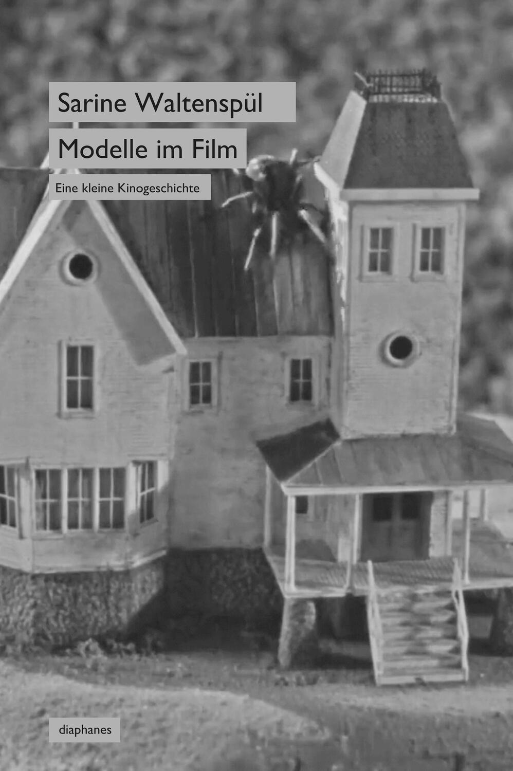 Cover: 9783035806663 | Modelle im Film | Eine kleine Kinogeschichte | Sarine Waltenspül