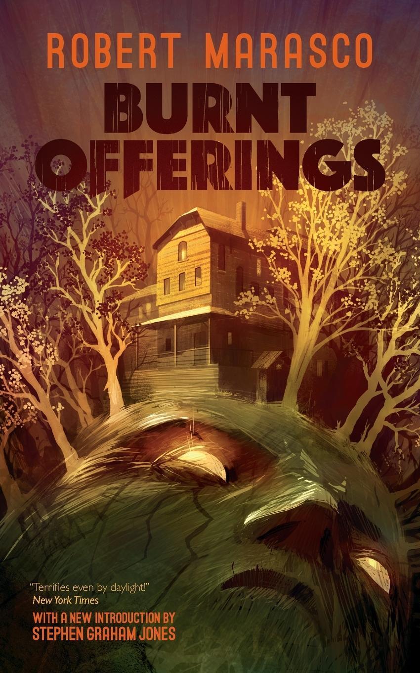 Cover: 9781941147702 | Burnt Offerings (Valancourt 20th Century Classics) | Robert Marasco