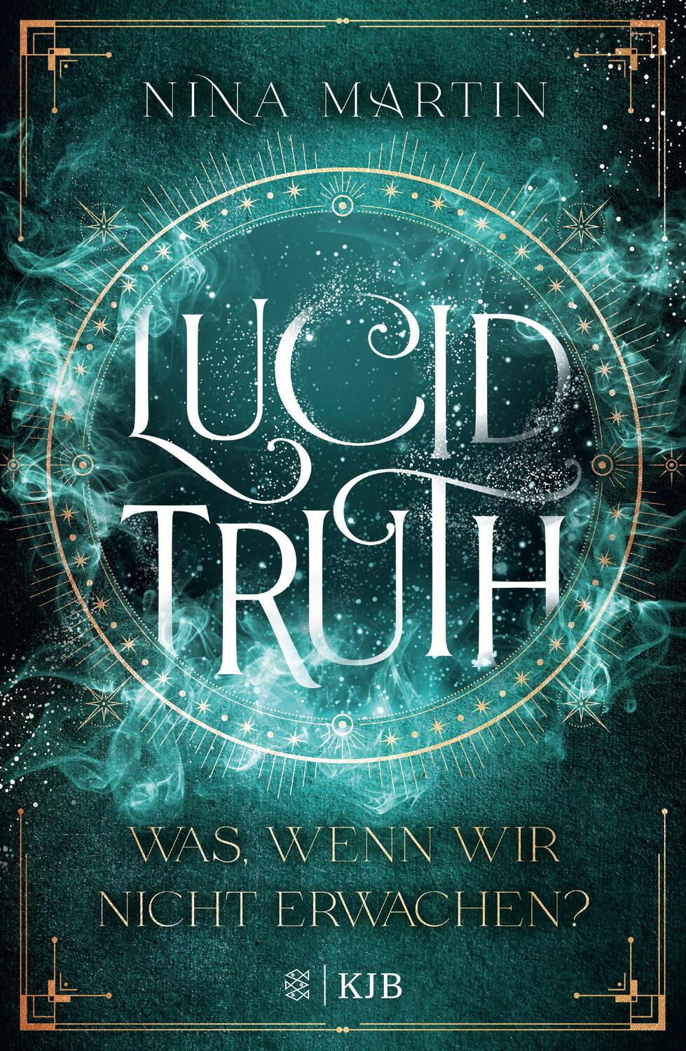 Cover: 9783737343046 | Lucid Truth - Was, wenn wir nicht erwachen? | Nina Martin | Buch