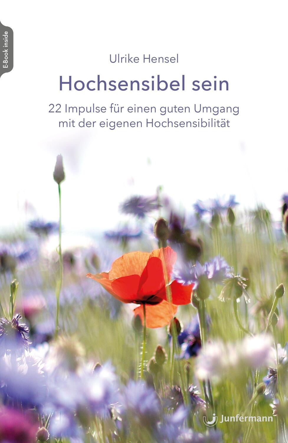 Cover: 9783749504602 | Hochsensibel sein | Ulrike Hensel | Taschenbuch | Deutsch | 2023