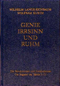 Cover: 9783497011872 | Genie, Irrsinn und Ruhm / Die Sozialreformer und Revolutionäre | Buch