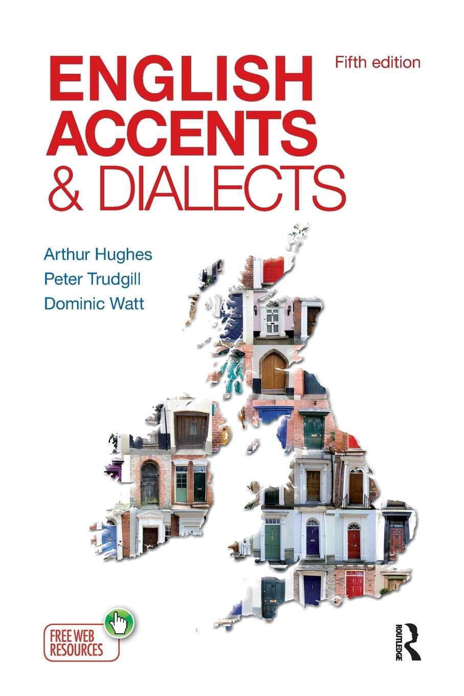 Cover: 9781444121384 | English Accents and Dialects | Arthur Hughes (u. a.) | Taschenbuch