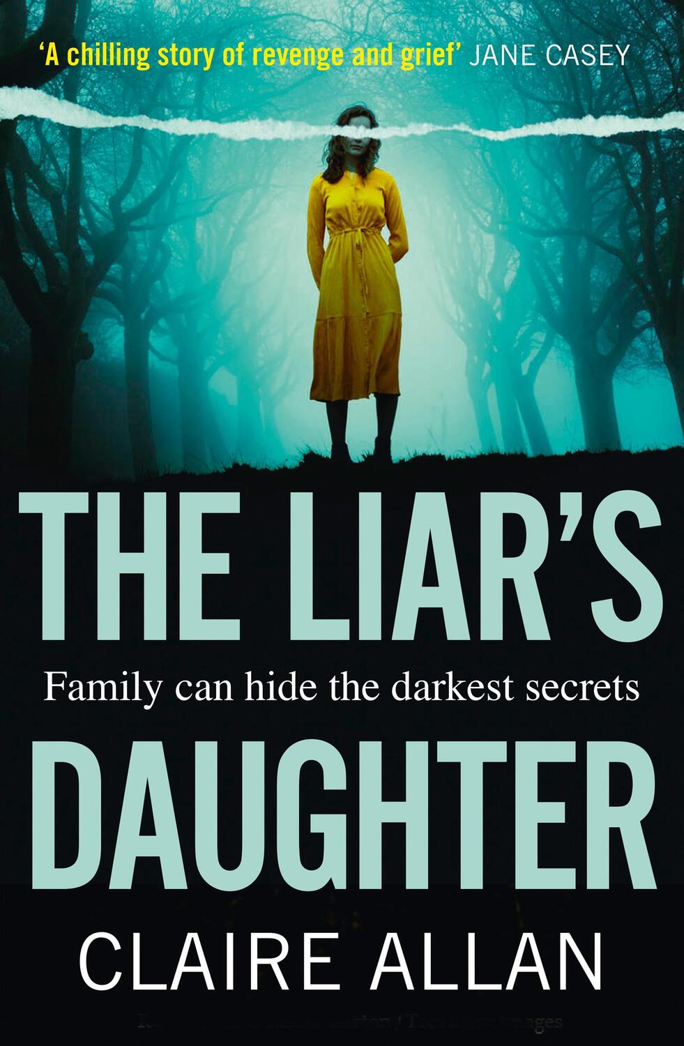 Cover: 9780008321949 | The Liar's Daughter | Claire Allan | Taschenbuch | Englisch | 2020