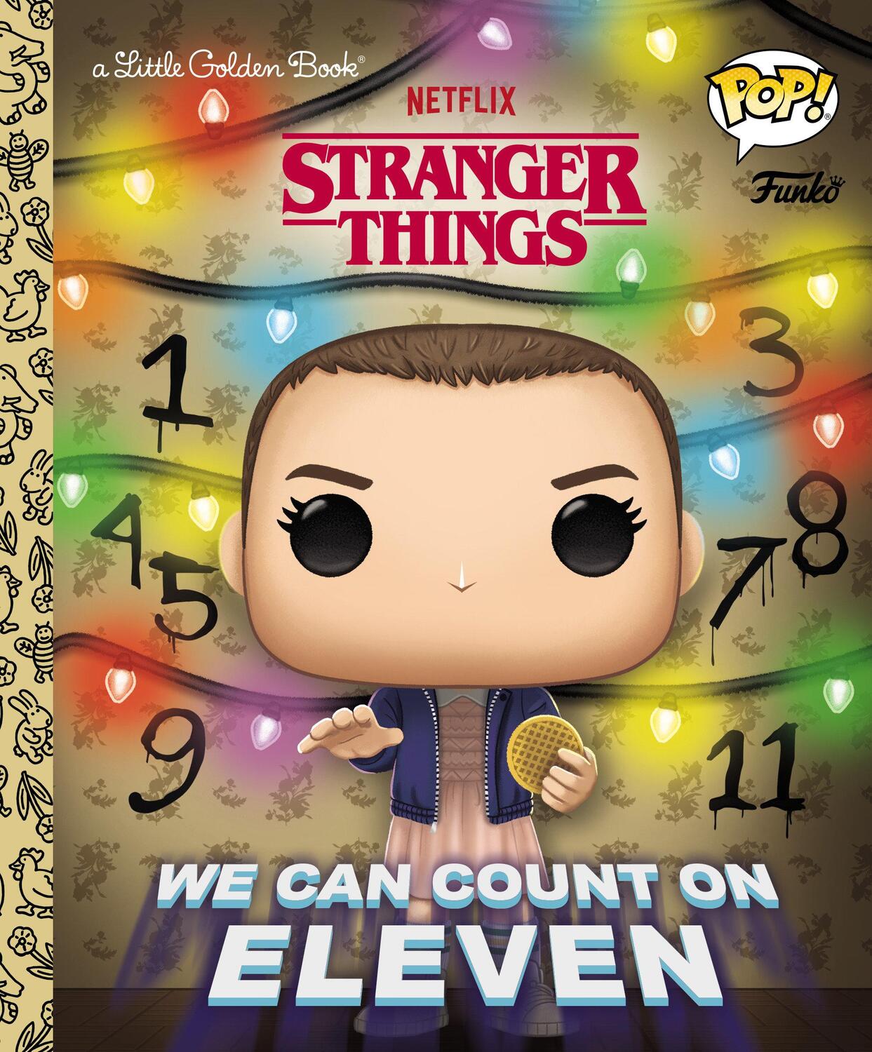 Cover: 9780593567210 | Stranger Things: We Can Count on Eleven (Funko Pop!) | Geof Smith