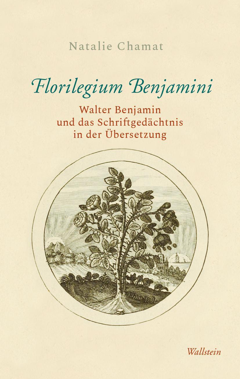 Cover: 9783835352087 | Florilegium Benjamini | Natalie Chamat | Buch | 267 S. | Deutsch