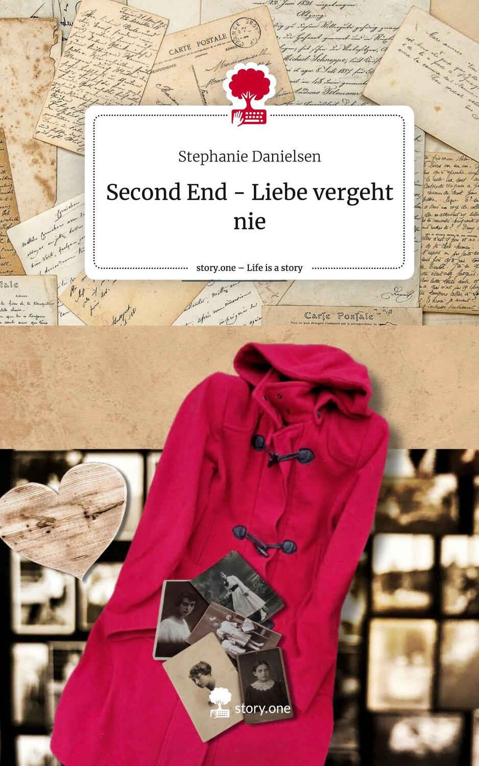 Cover: 9783711502513 | Second End - Liebe vergeht nie. Life is a Story - story.one | Buch