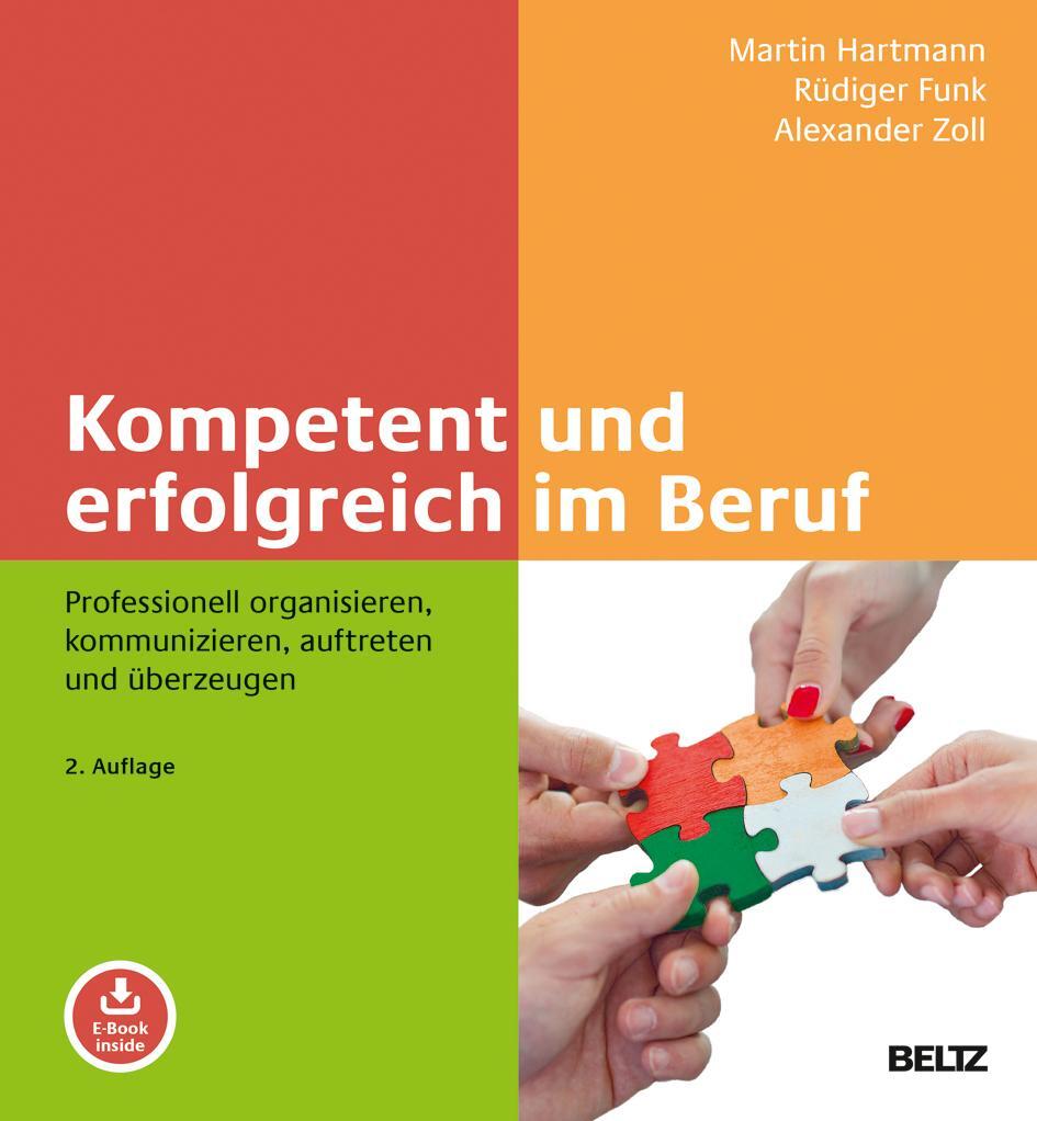 Cover: 9783407366948 | Kompetent und erfolgreich im Beruf | Martin Hartmann (u. a.) | Bundle