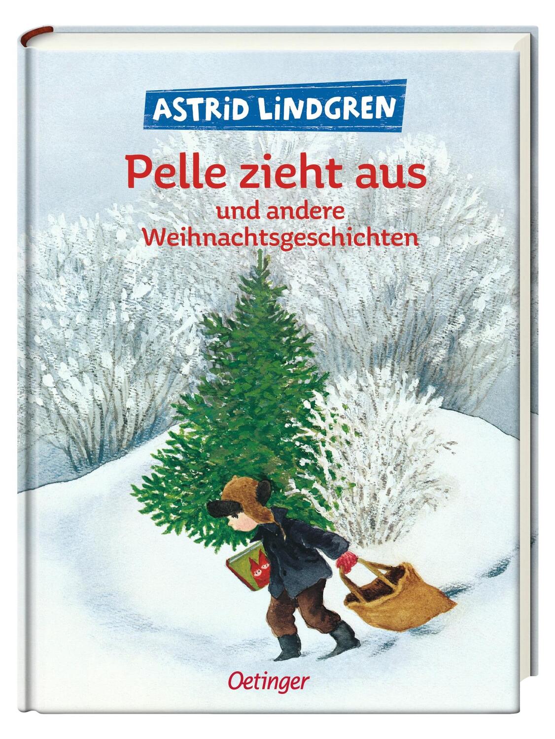 Bild: 9783789141164 | Pelle zieht aus und andere Weihnachtsgeschichten | Astrid Lindgren