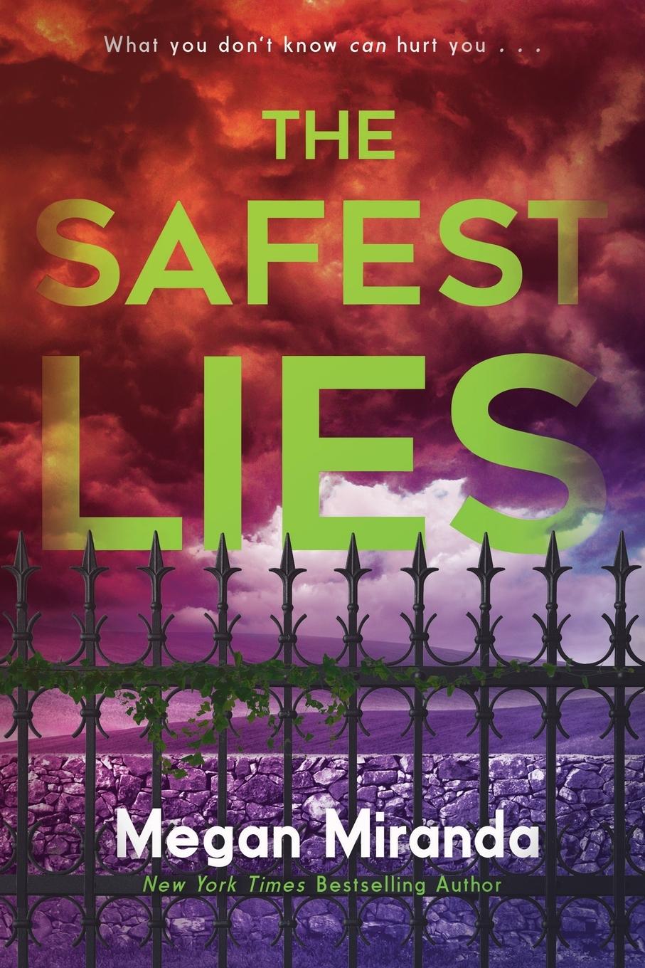 Cover: 9780553537543 | The Safest Lies | Megan Miranda | Taschenbuch | 359 S. | Englisch