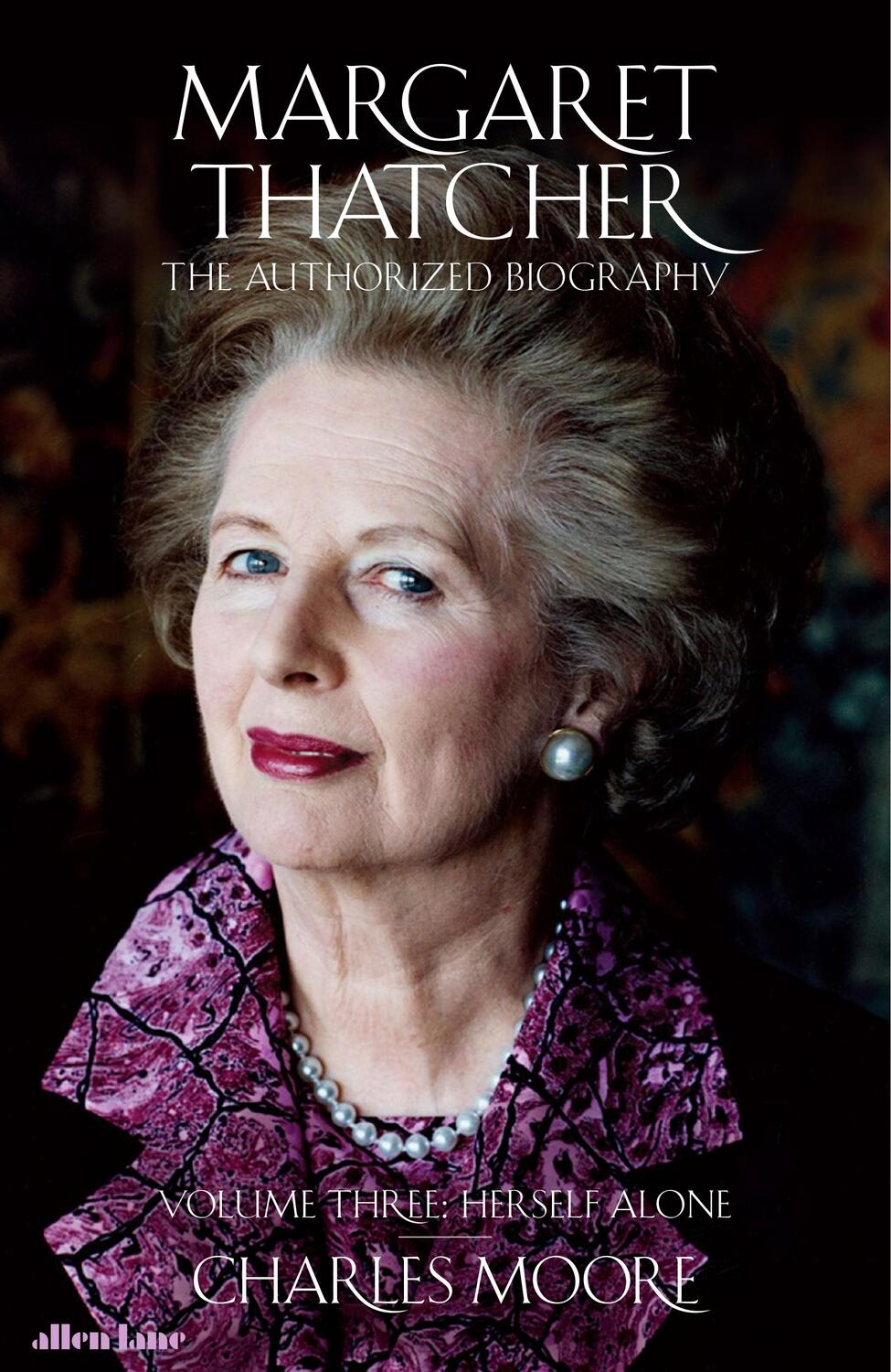 Cover: 9780241324745 | Margaret Thatcher | Charles Moore | Buch | 1072 S. | Englisch | 2019