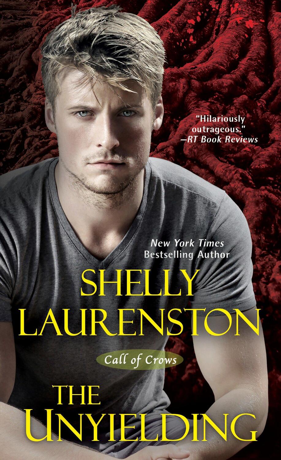 Cover: 9781617735158 | The Unyielding | Shelly Laurenston | Taschenbuch | Call of Crows