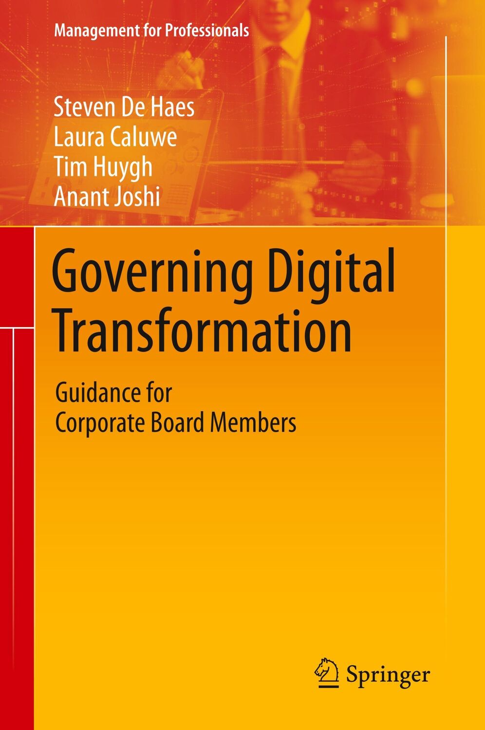 Cover: 9783030302665 | Governing Digital Transformation | Steven De Haes (u. a.) | Buch | x