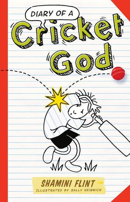 Cover: 9781742378268 | Diary of a Cricket God | Sally Heinrich (u. a.) | Taschenbuch | 2012