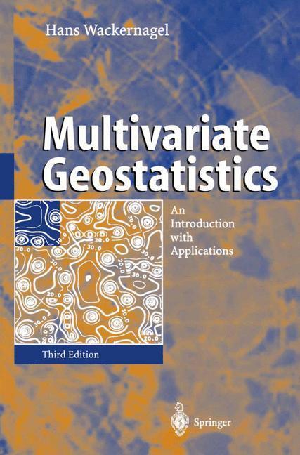 Cover: 9783642079115 | Multivariate Geostatistics | An Introduction with Applications | Buch