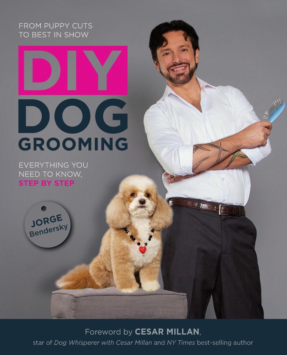 Cover: 9781592538881 | DIY Dog Grooming | Everything You Need to Know, Step by Step | Buch