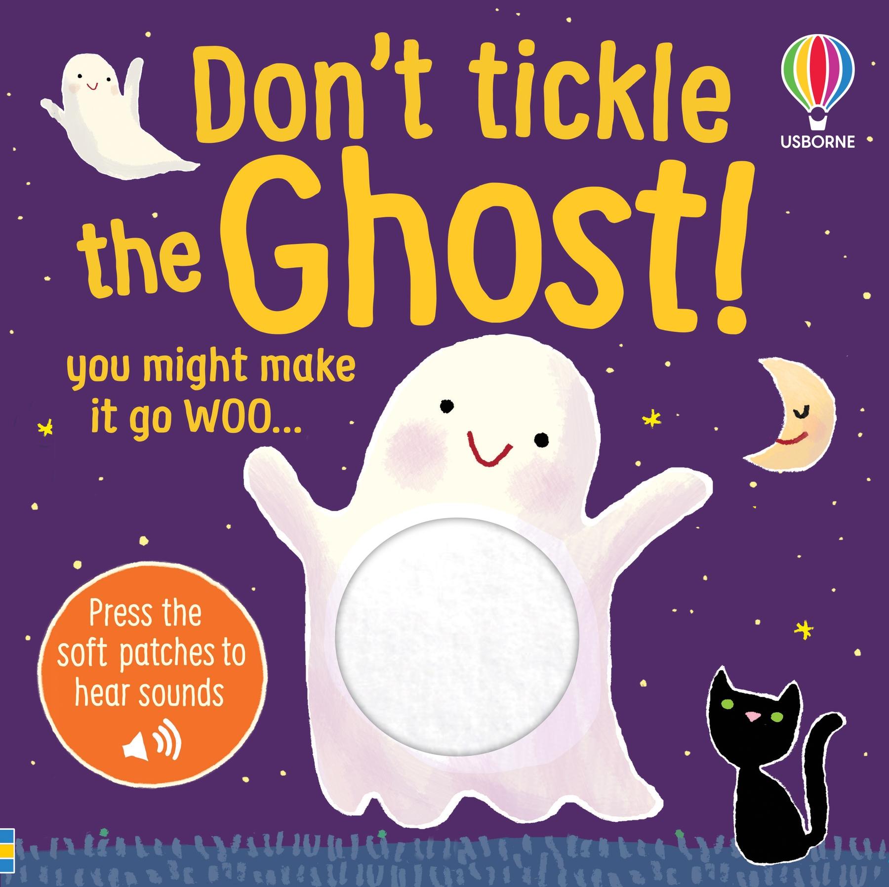 Cover: 9781805316862 | Don't Tickle the Ghost! | Sam Taplin | Buch | Englisch | 2024