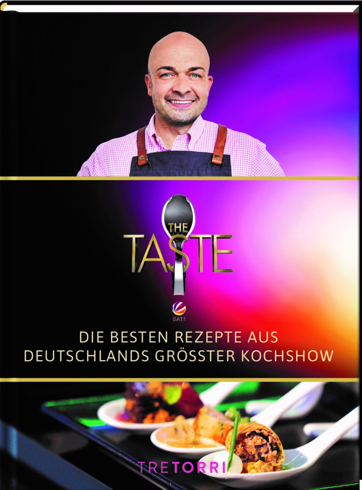 Cover: 9783960330912 | The Taste | Ralf Frenzel | Buch | Deutsch | 2020 | Tre Torri