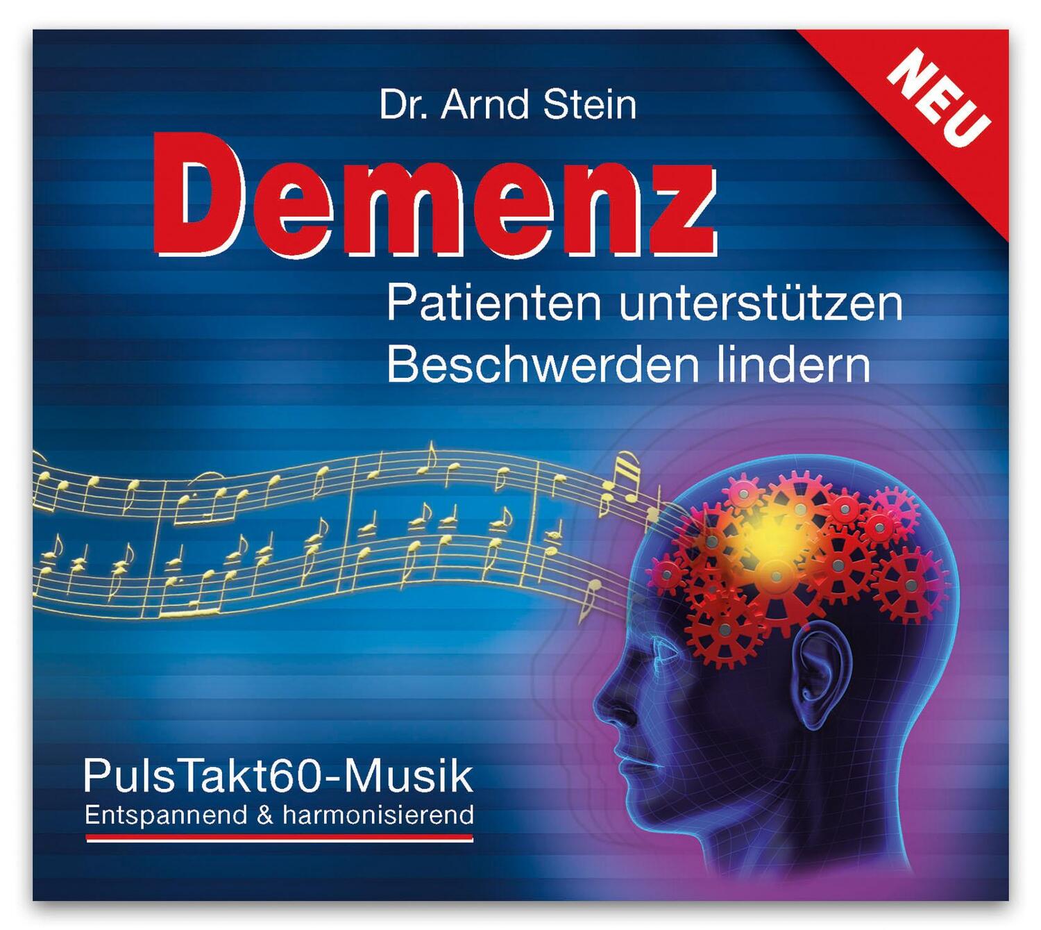 Cover: 9783893266203 | Demenz-Patienten unterstützen | Arnd Stein | Audio-CD | Deutsch | 2012