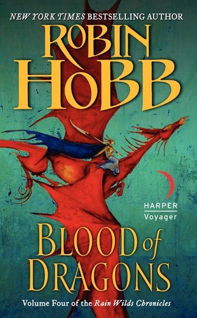 Cover: 9780062116918 | Blood of Dragons | Robin Hobb | Taschenbuch | 481 S. | Englisch | 2014