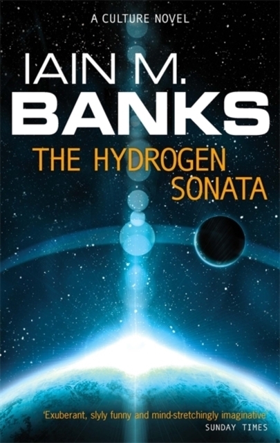 Cover: 9780356501499 | The Hydrogen Sonata | Iain Banks | Taschenbuch | 630 S. | Englisch