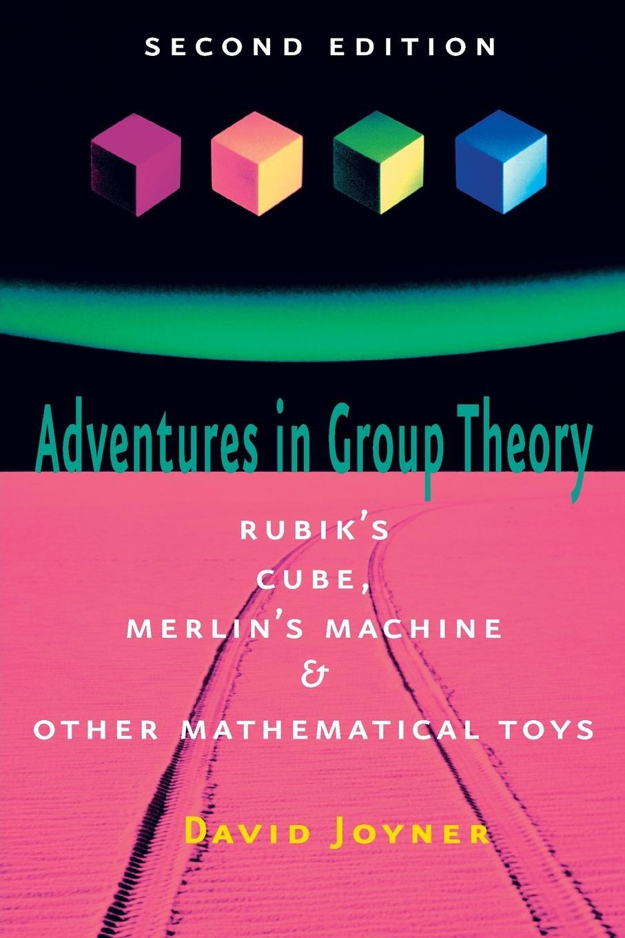 Cover: 9780801890130 | Adventures in Group Theory | David Joyner | Taschenbuch | Paperback