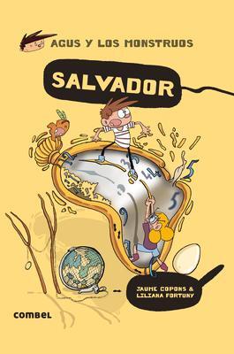 Cover: 9788491018766 | Salvador: Volume 22 | Jaume Copons | Taschenbuch | Spanisch | 2023