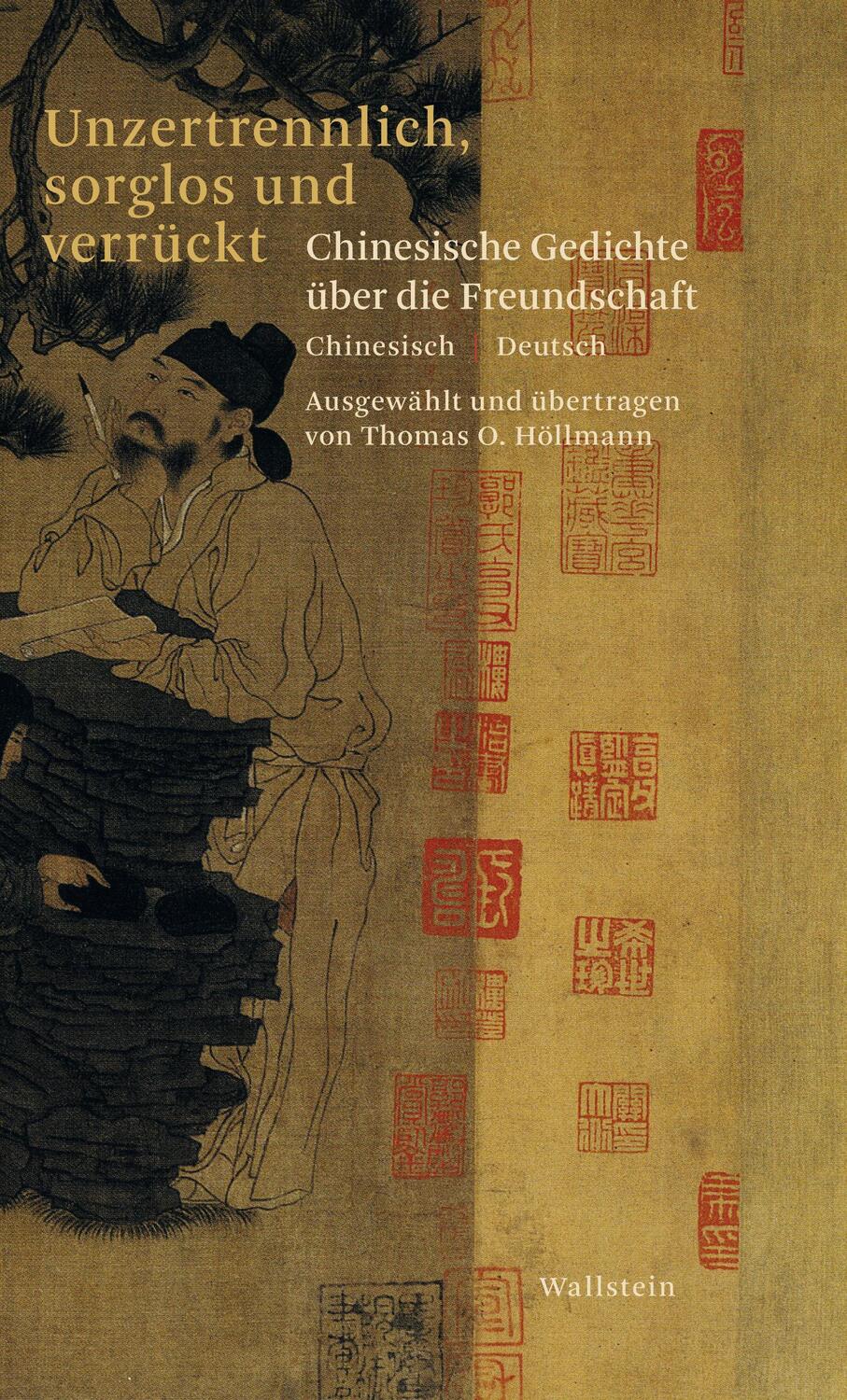 Cover: 9783835335899 | Unzertrennlich, sorglos und verrückt | Thomas O. Höllmann | Buch