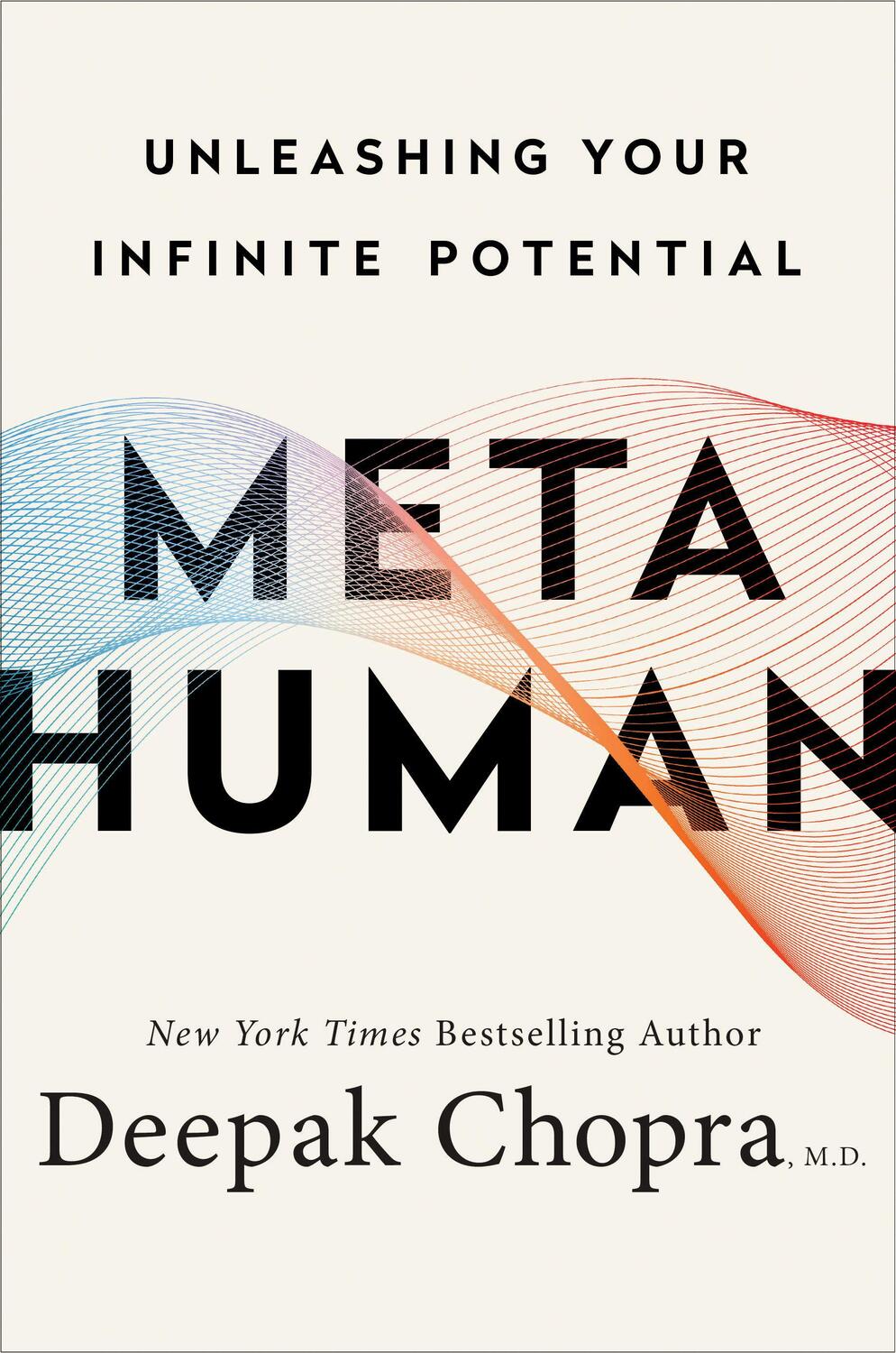Cover: 9780307338334 | Metahuman: Unleashing Your Infinite Potential | Deepak Chopra | Buch