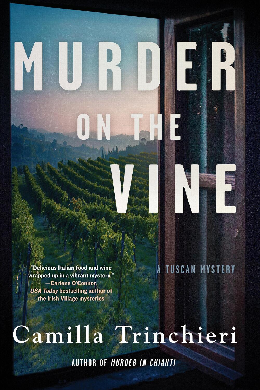 Cover: 9781641294836 | Murder on the Vine | Camilla Trinchieri | Taschenbuch | Englisch