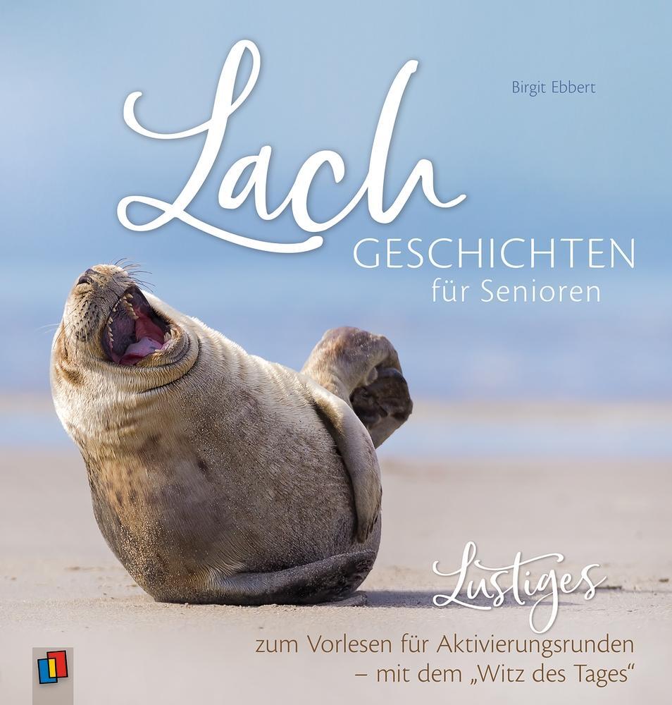 Cover: 9783834641403 | Lachgeschichten für Senioren | Birgit Ebbert | Taschenbuch | 96 S.