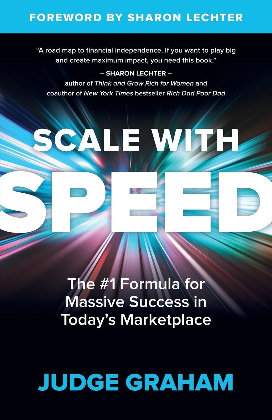Cover: 9781642791402 | Scale with Speed | Judge Graham | Taschenbuch | Paperback | Englisch