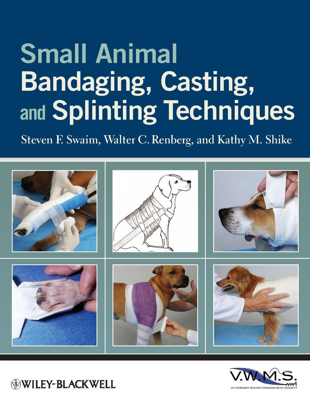 Cover: 9780813819624 | Small Animal Bandaging | Swaim (u. a.) | Taschenbuch | Paperback