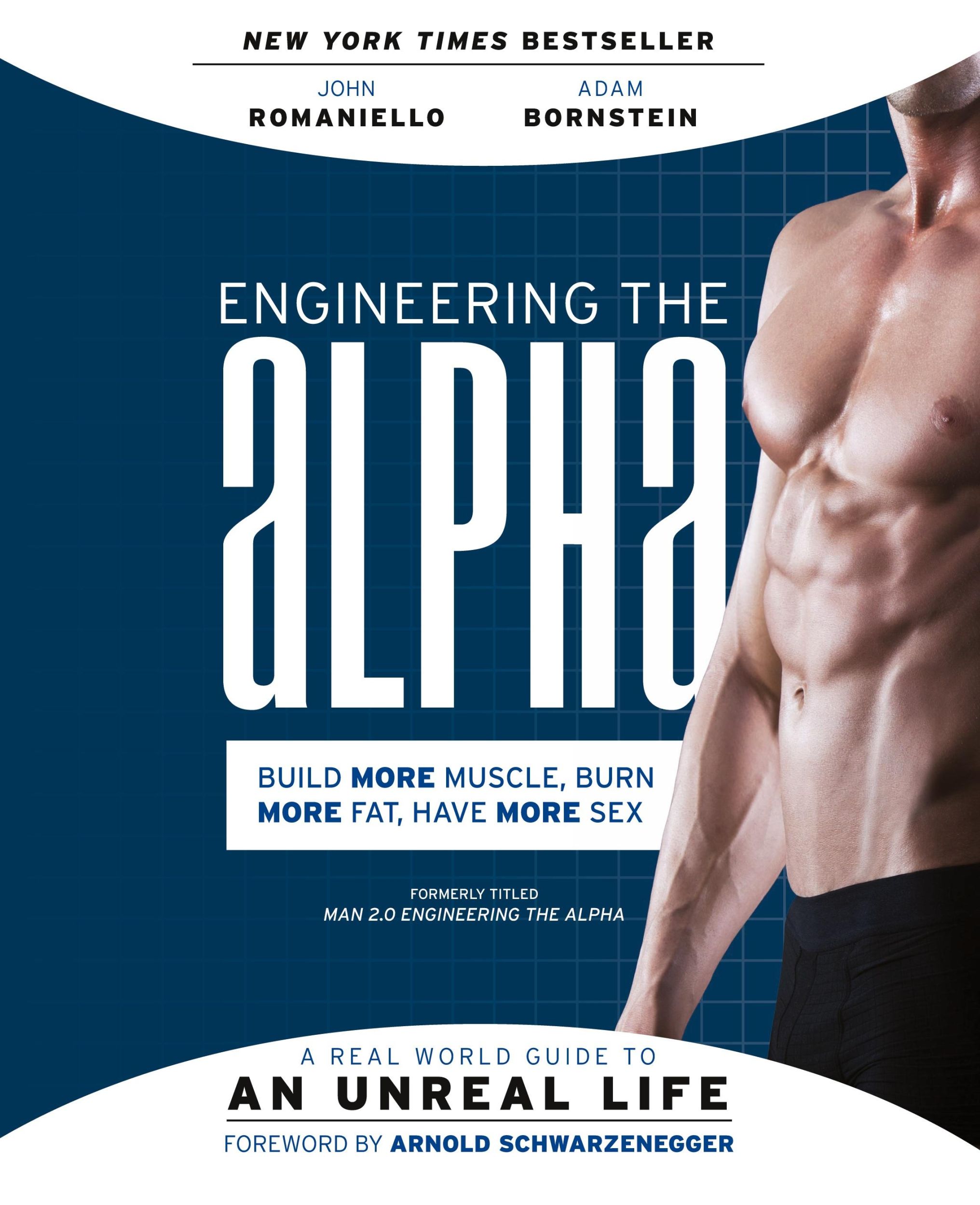 Cover: 9780062220899 | Engineering the Alpha | John Romaniello (u. a.) | Taschenbuch | 2020