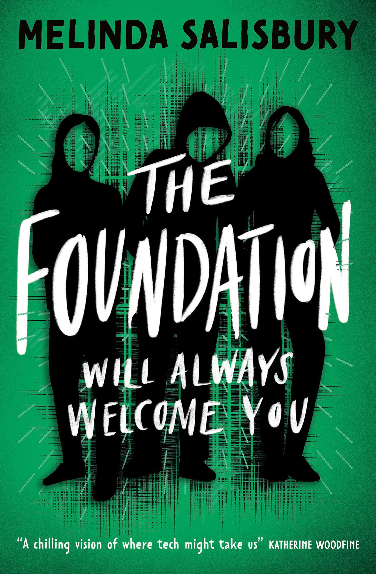 Cover: 9781800902725 | The Foundation | Will Always Welcome You | Melinda Salisbury | Buch