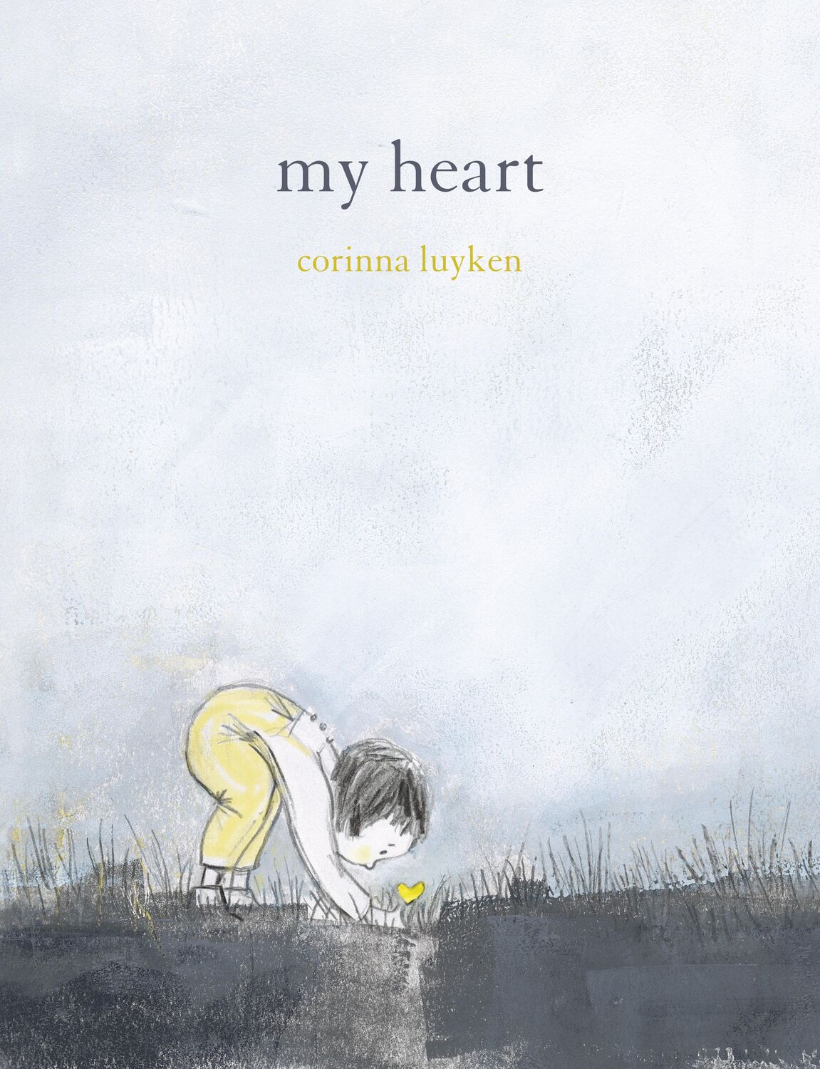 Cover: 9780735227934 | My Heart | Corinna Luyken | Buch | Einband - fest (Hardcover) | 2019