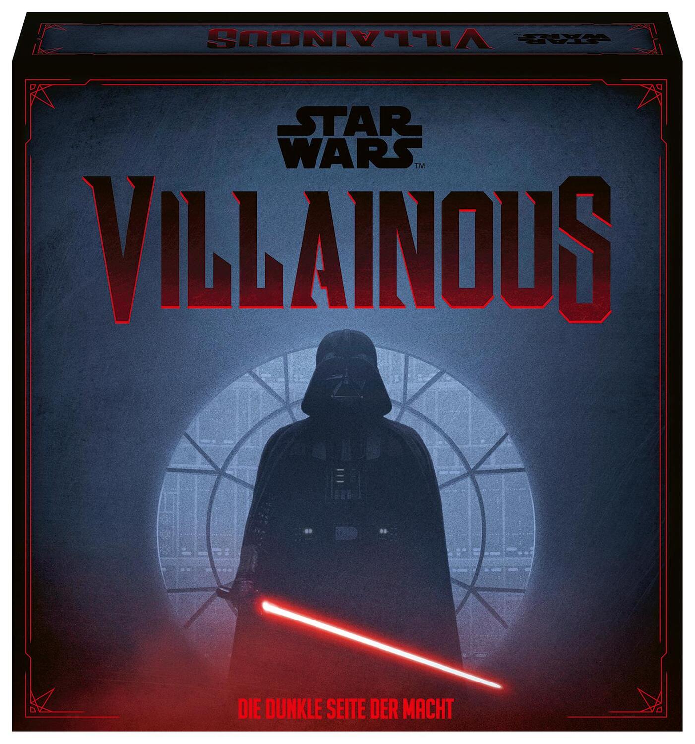 Cover: 4005556274918 | Ravensburger 27491 - Star Wars Villainous - Die dunkle Seite der...